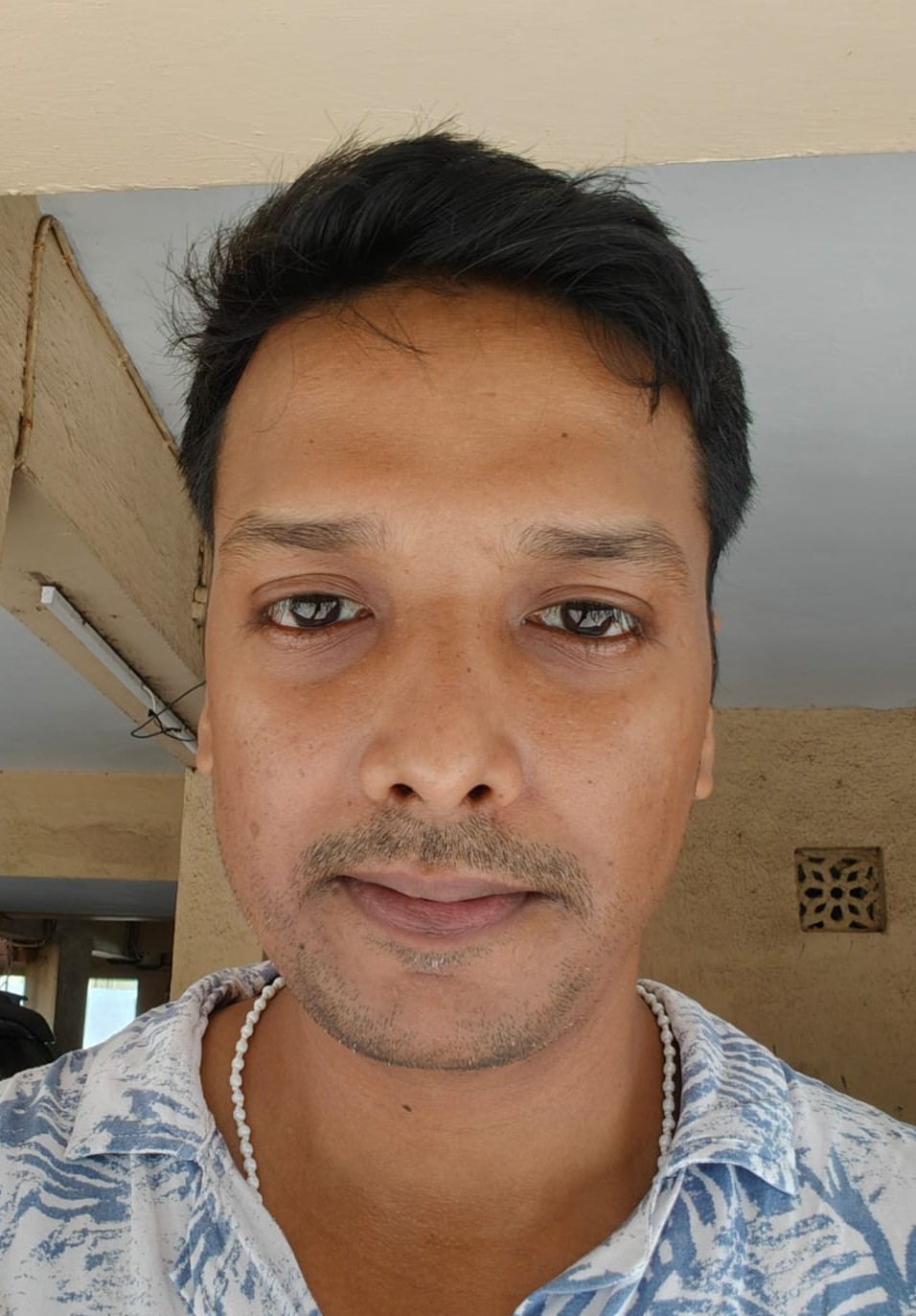 Krishna Mishra
